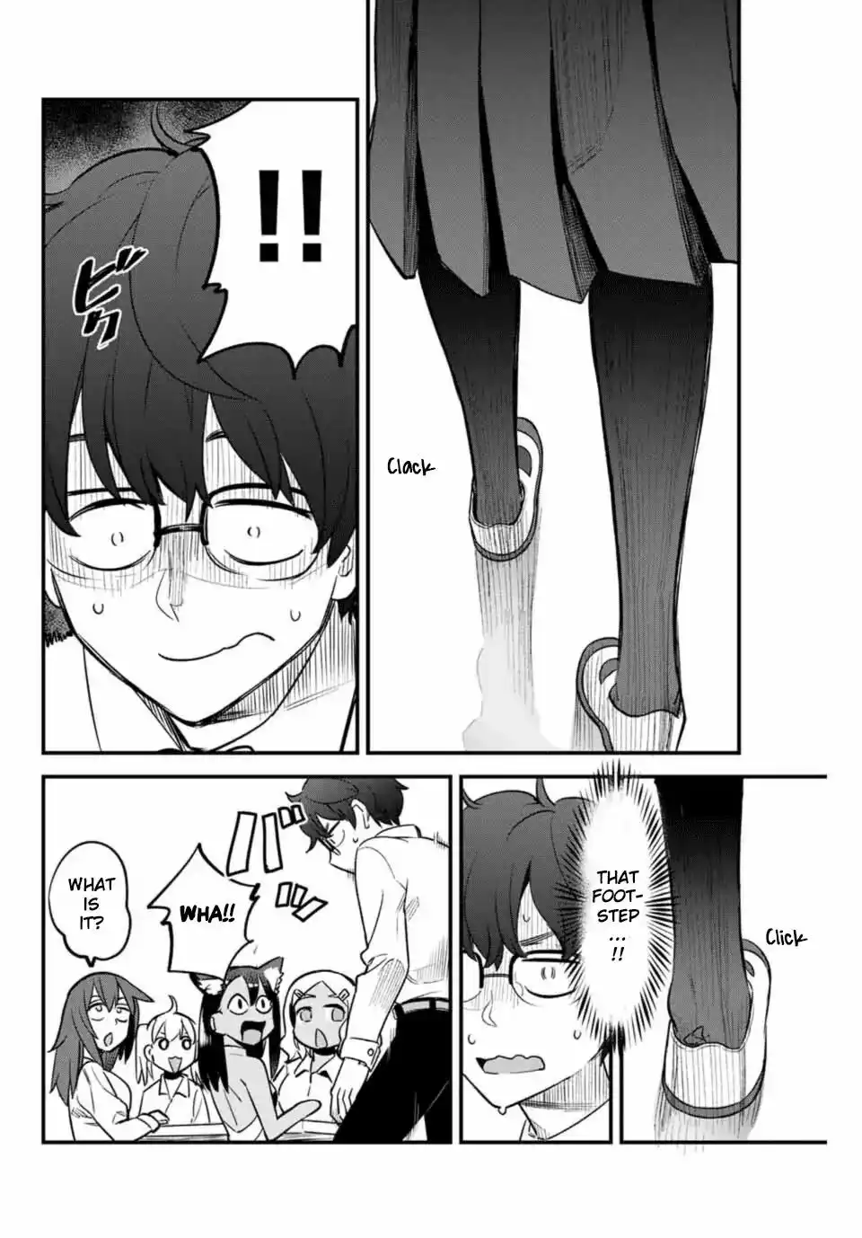 Please don't bully me, Nagatoro Chapter 37 12